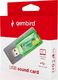 Karta dźwiękowa Gembird Virtus (SC-USB-01) 1