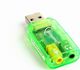 Karta dźwiękowa Gembird Virtus (SC-USB-01) 2