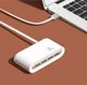 HUB USB Usams US-SJ238 4x USB-A 2.0 (SJ238FX01) 3
