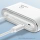 HUB USB Usams US-SJ238 4x USB-A 2.0 (SJ238FX01) 4