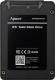 Dysk SSD Apacer AS340 Panther 960GB 2.5" SATA III (AP960GAS340G-1) 2