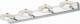 Lampa sufitowa Italux Harmony MB1225/4 1