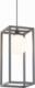 Lampa wisząca Italux Daisy MD-BR4367-D1 GR 1