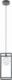 Lampa wisząca Italux Daisy MD-BR4367-D1 GR 4