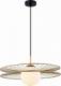 Lampa wisząca Italux Sandy MDM-4002/1 GD 1
