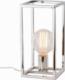 Lampa stołowa Italux Sigalo MT-BR4366-T1 CH 1