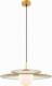 Lampa wisząca Italux Sarah MDM-4000/1 GD 1
