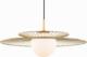 Lampa wisząca Italux Sarah MDM-4000/1 GD 2