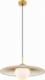 Lampa wisząca Italux Sally MDM-4003/1 GD 1