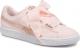 Puma Buty damskie Basket Heart Canvas Wn różowe r. 38.5 2