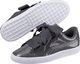 Puma Buty damskie Basket Heart Patent grafitowe r. 38.5 2