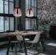 Lampa wisząca Italux Lanila MD-1712-3 3