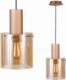 Lampa wisząca Italux Javier MD17076-1A 2