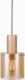Lampa wisząca Italux Javier MD17076-1A 4