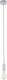 Lampa wisząca Italux Atrium DS-M-036 CHROME 2