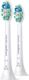 Końcówka Philips Sonicare C2 Optimal Plaque Defence HX9022/10 2szt. 1