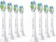 Końcówka Philips Sonicare W2 Optimal White Standard HX6068/12 8szt. 1