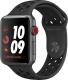 Smartwatch Apple Watch Series 3 Nike+ Szary  (MTH42ZD/A) 1