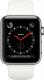 Smartwatch Apple Watch Series 3 Srebrny  (MTH12ZD/A) 1