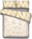 AmeliaHome SNUGGY Goldenpoppy - 155X220*2+80X80*2 1
