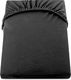 Decoking Prześcieradło jersey z gumką 100-120x200+30 cm 2