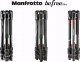 Statyw Manfrotto Manfrotto BeFree live Kit Twist Alu with Fluid Video Head 18