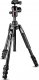 Statyw Manfrotto MKBFRLA4BK-BH statyw 3 x noga Czarny, Srebrny 1