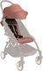 Babyzen Zestaw kolorystyczny do siedziska Babyzen YOYO+ 6+ - imbirowy 1