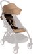 Babyzen Zestaw kolorystyczny do siedziska Babyzen YOYO+ 6+ - cappucino 1