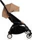 Babyzen Zestaw kolorystyczny do siedziska Babyzen YOYO+ 6+ - cappucino 2