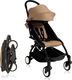 Babyzen Zestaw kolorystyczny do siedziska Babyzen YOYO+ 6+ - cappucino 3