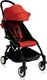 Babyzen Zestaw kolorystyczny do siedziska Babyzen YOYO+ 6+ - czerwony 1