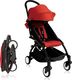 Babyzen Zestaw kolorystyczny do siedziska Babyzen YOYO+ 6+ - czerwony 3
