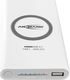 Powerbank Ansmann 8.8 Type C Wireless 8000mAh Biały 3