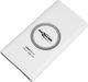 Powerbank Ansmann 8.8 Type C Wireless 8000mAh Biały 4
