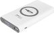 Powerbank Ansmann 8.8 Type C Wireless 8000mAh Biały 5