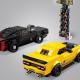 LEGO Speed Champions 2018 Dodge Challenger SRT Demon oraz 1970 Dodge Charger R/T (75893) 12