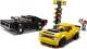 LEGO Speed Champions 2018 Dodge Challenger SRT Demon oraz 1970 Dodge Charger R/T (75893) 3