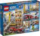 LEGO City Straż pożarna w śródmieściu (60216) 1