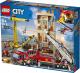LEGO City Straż pożarna w śródmieściu (60216) 5