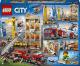 LEGO City Straż pożarna w śródmieściu (60216) 7