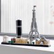 LEGO Architecture Paryż (21044) 2
