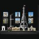 LEGO Architecture Paryż (21044) 3