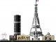 LEGO Architecture Paryż (21044) 9