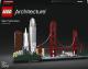 LEGO Architecture San Francisco (21043) 1