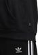 Adidas Bluza męska Solid Blackbird Hoodie czarna r. 2XL (CW2358) 2