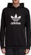 Adidas Bluza męska Trefoil Hoodie czarna r. 2XL (DT7964) 1