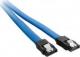 CableMod SATA - SATA, 0.6m, Jasnoniebieski (ZUSA-240) 1