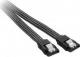 CableMod SATA - SATA, 0.6m, Grafitowy (ZUSA-238) 1