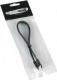 CableMod SATA - SATA, 0.6m, Grafitowy (ZUSA-238) 3